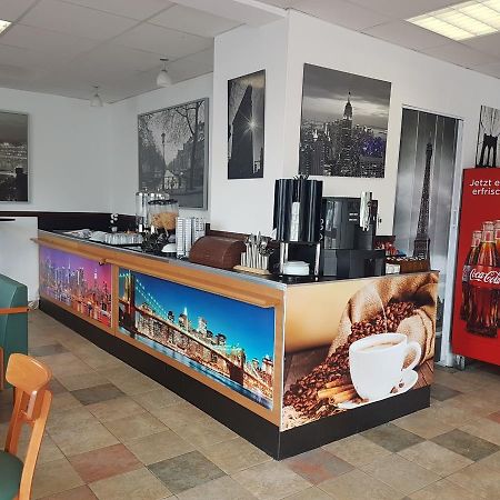 Hotel Garni Zur Eisenbahn Crailsheim Ngoại thất bức ảnh