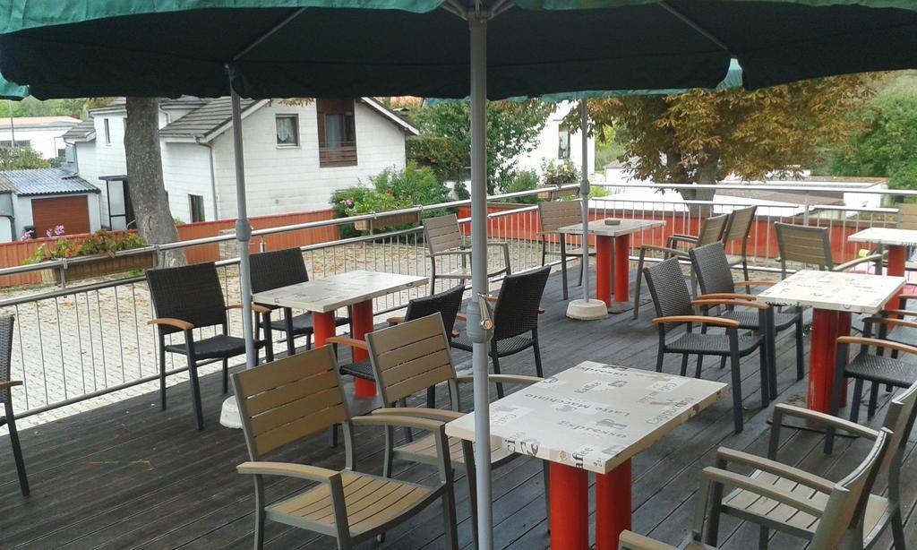 Hotel Garni Zur Eisenbahn Crailsheim Ngoại thất bức ảnh