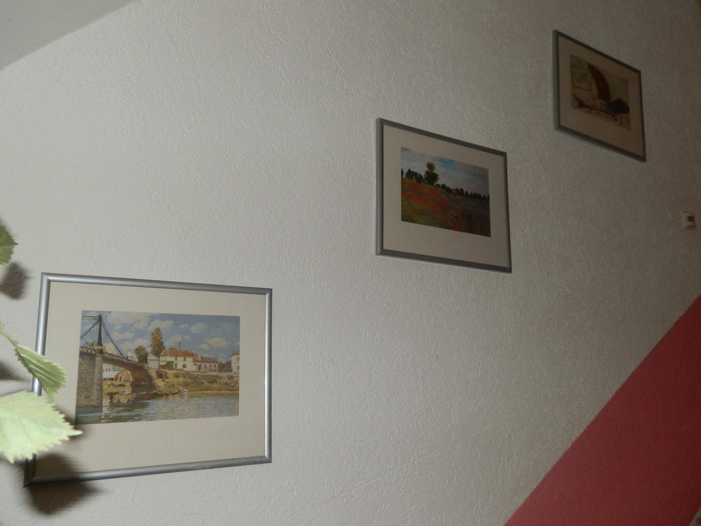 Hotel Garni Zur Eisenbahn Crailsheim Ngoại thất bức ảnh