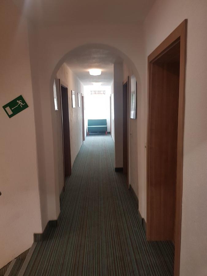 Hotel Garni Zur Eisenbahn Crailsheim Ngoại thất bức ảnh