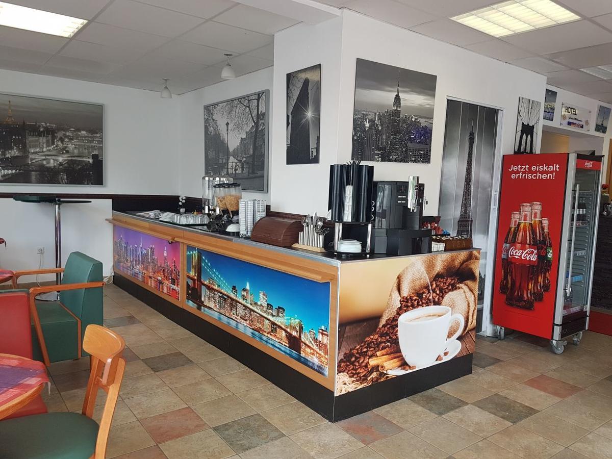 Hotel Garni Zur Eisenbahn Crailsheim Ngoại thất bức ảnh