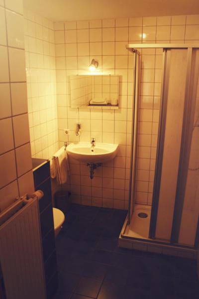 Hotel Garni Zur Eisenbahn Crailsheim Ngoại thất bức ảnh