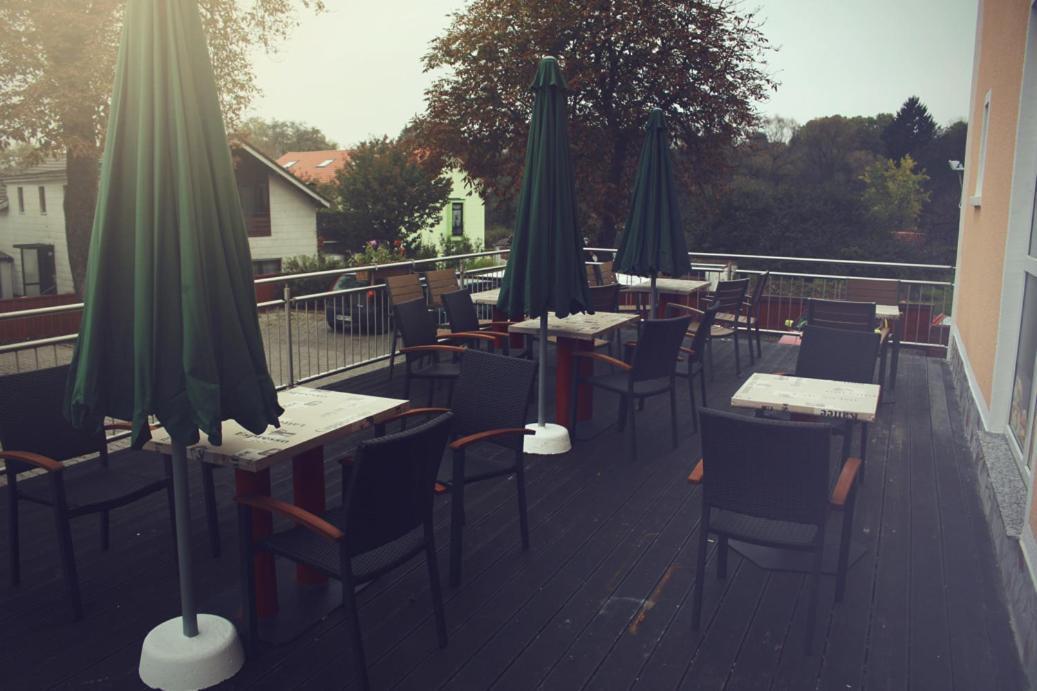 Hotel Garni Zur Eisenbahn Crailsheim Ngoại thất bức ảnh